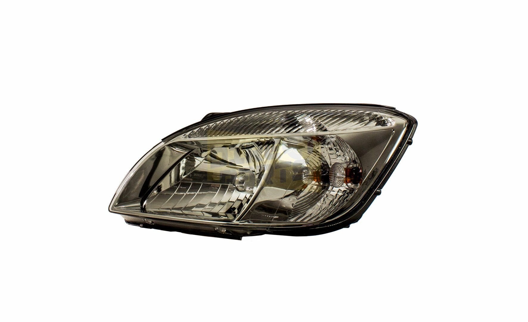 Kia Rio II koplamp Rechts chrome Origineel! 921021G030, Neuf, Kia, -, -