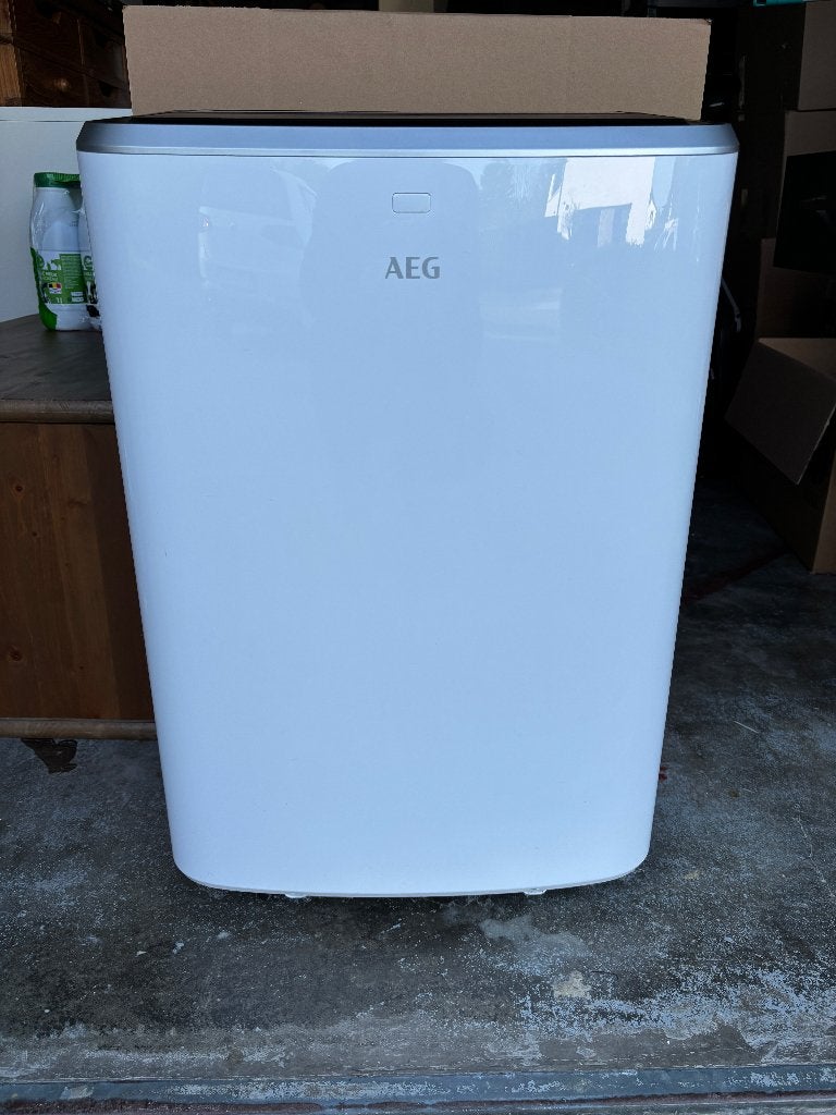 CLIMATISEUR AEG 12.000 BTU, Electroménager, Climatiseurs, Moins de 60 m³, Comme neuf, Classe énergétique A ou plus économe, Refroidissement et Déshumidification
