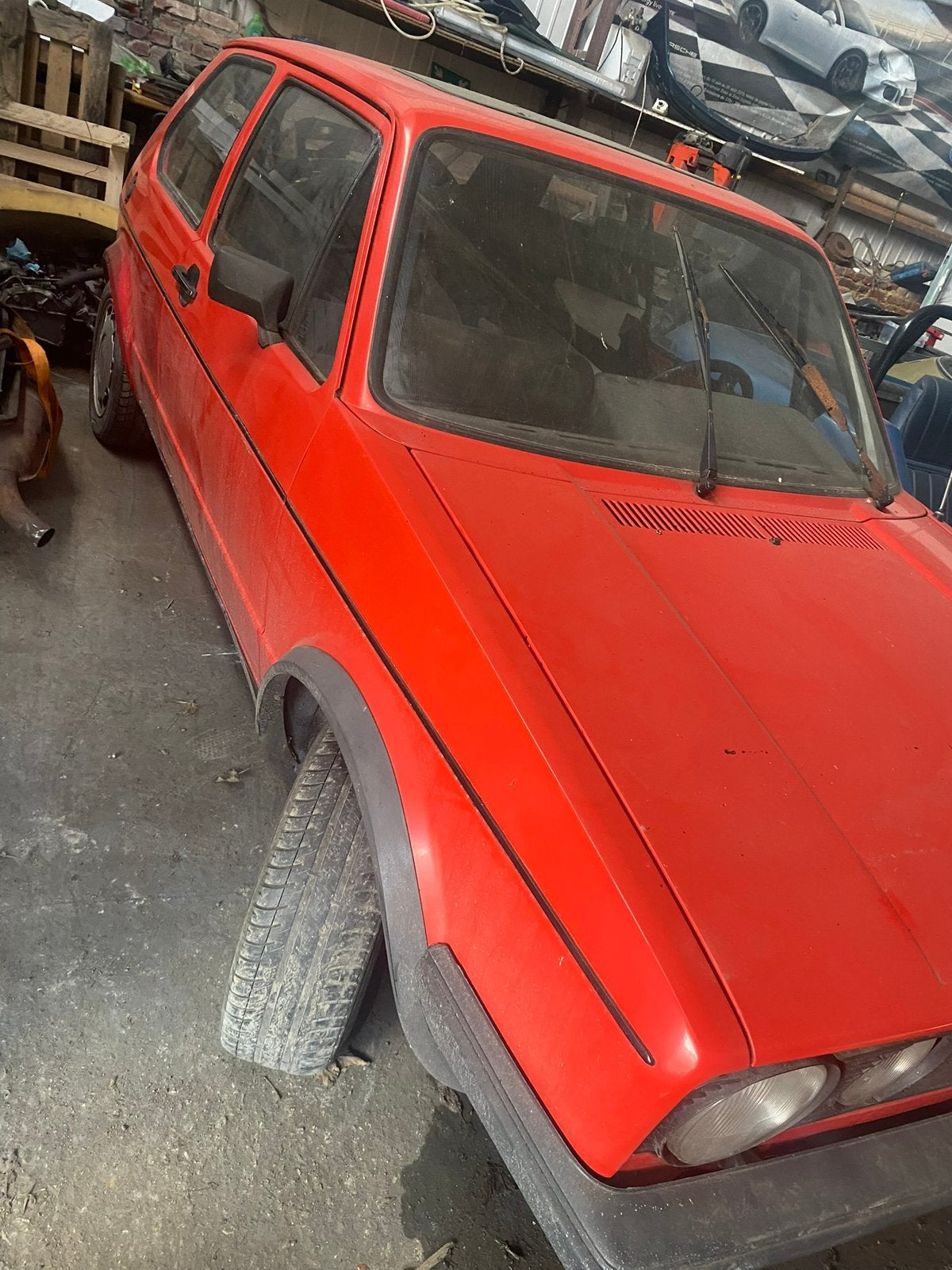 Golf 1 GTI, Auto's, Particulier, Te koop