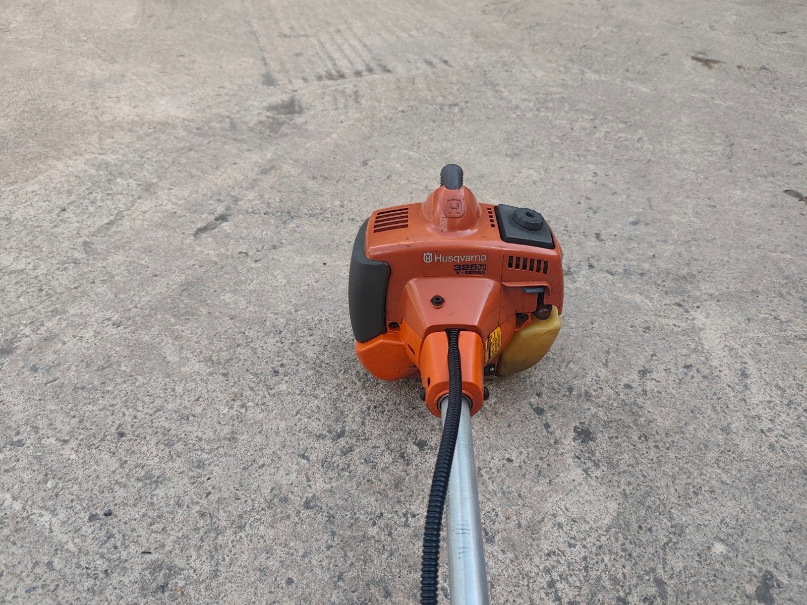 Husqvarna 325 R X-serie bosmaaier, Tuin en Terras, Bosmaaiers, Ophalen