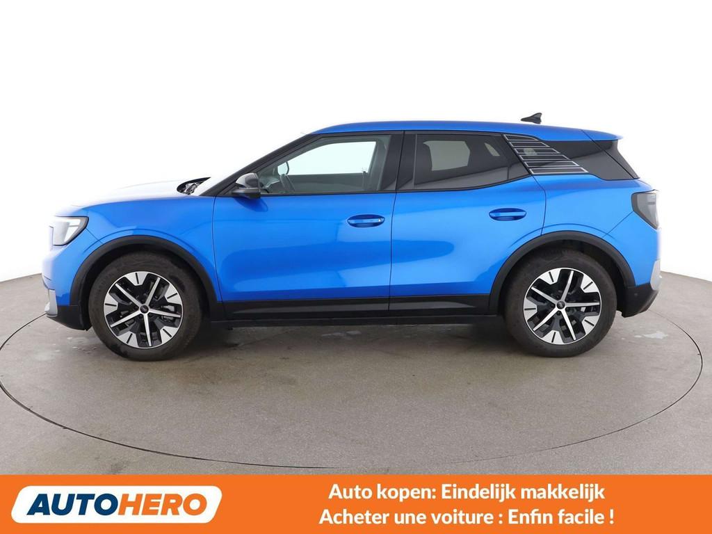 Ford Explorer electric drive 150 kW RWD (bj 2024, automaat), Auto's, Automaat, Achterwielaandrijving, Gebruikt, Blauw