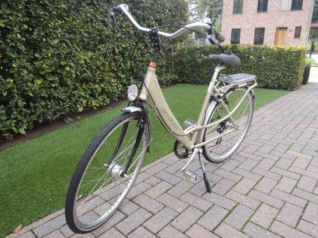Damesfiets Norta, Autres marques, Vitesses, Frein sur jante, Enlèvement