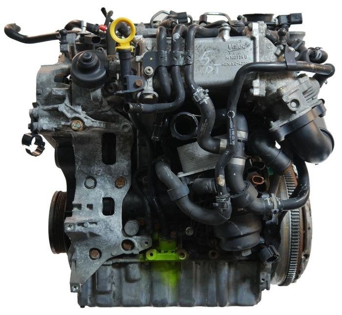 Moteur Audi/Seat/Skoda/VW A3 Leon ST Superb 2.0 TDI - CRLB, Envoi, Révisé, Audi