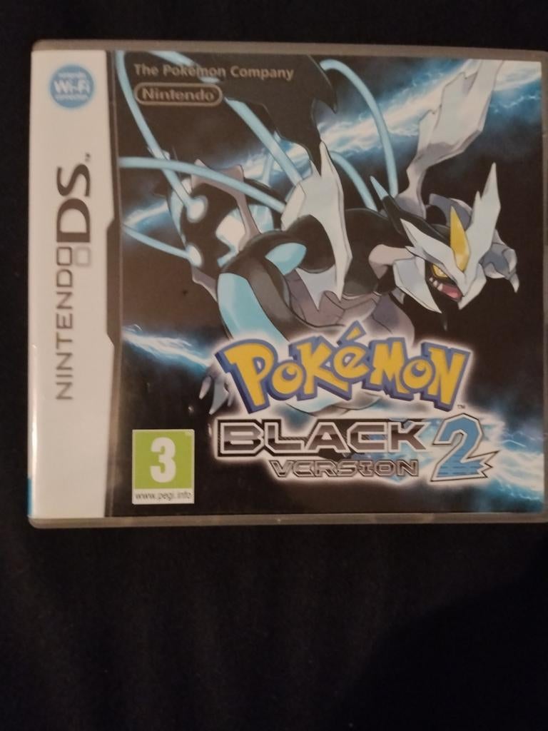 pokémon black 2, Ophalen of Verzenden