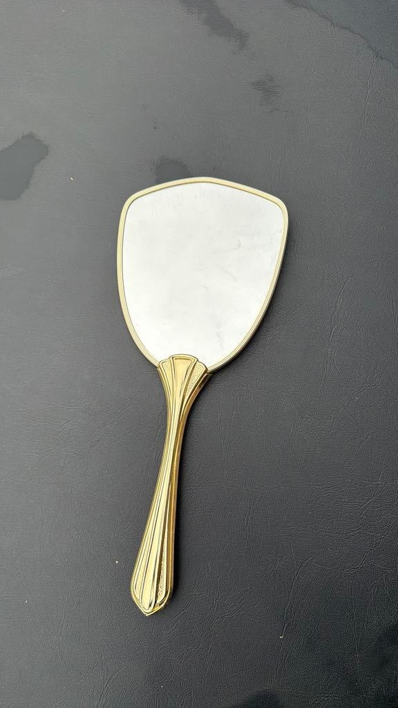 Vintage handspiegel, Antiek en Kunst, Ophalen