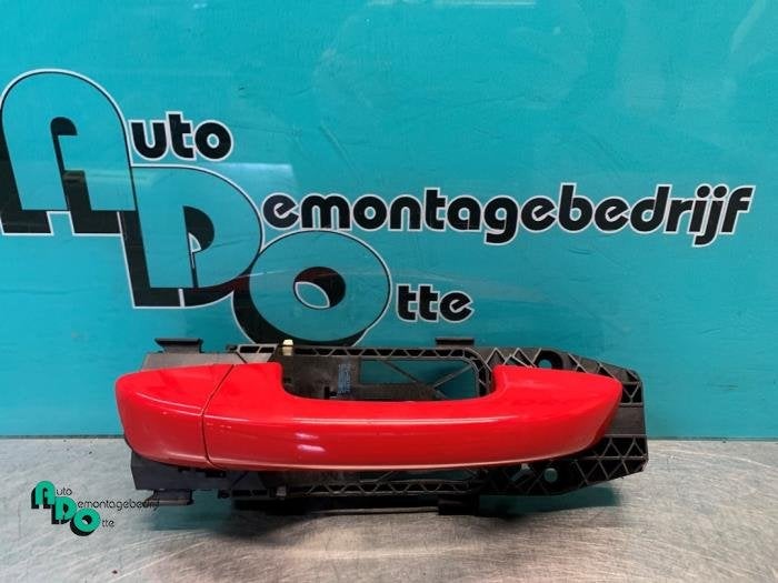 Poignée portière 4portes arrière droite d'un Volkswagen G, Volkswagen, -, 3 mois de garantie, Utilisé