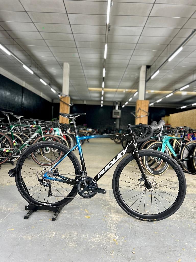 Ridley Fenix Carbon Racefiets, Enlèvement, Comme neuf