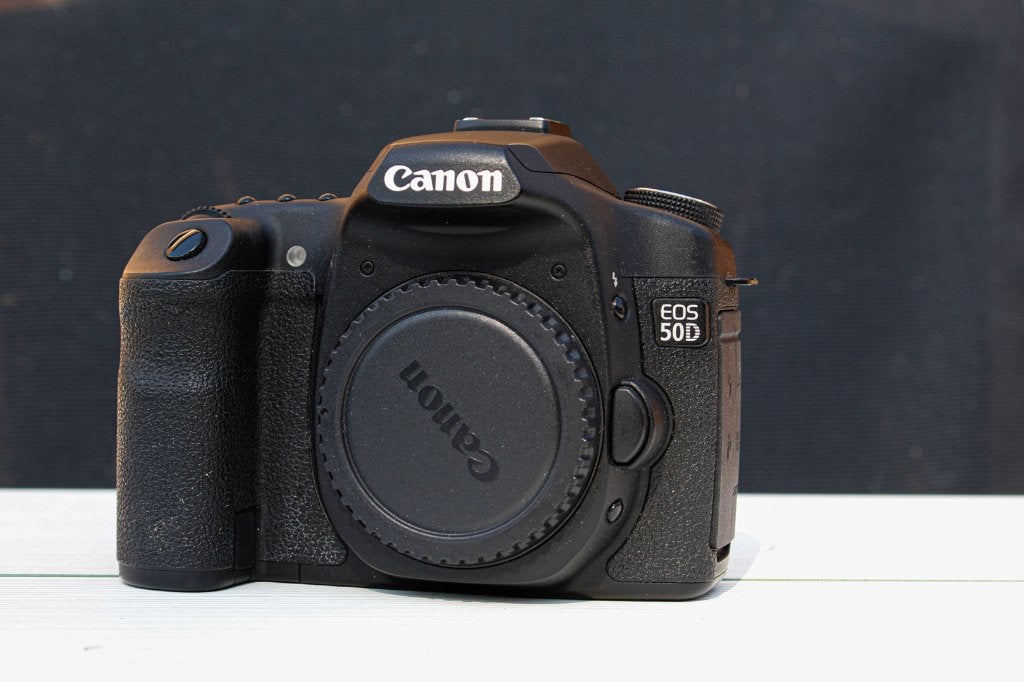 canon 50D très bon état , possible objectif  - de 10000clics, Audio, Tv en Foto, Fotocamera's Digitaal, Ophalen, Spiegelreflex