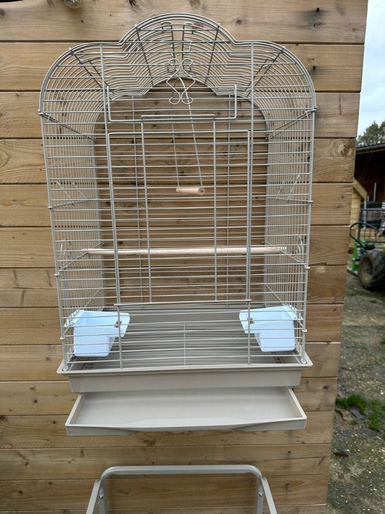 Vogelkooi Rooftop, Dieren en Toebehoren, Ophalen, Nieuw, Metaal, Vogelkooi