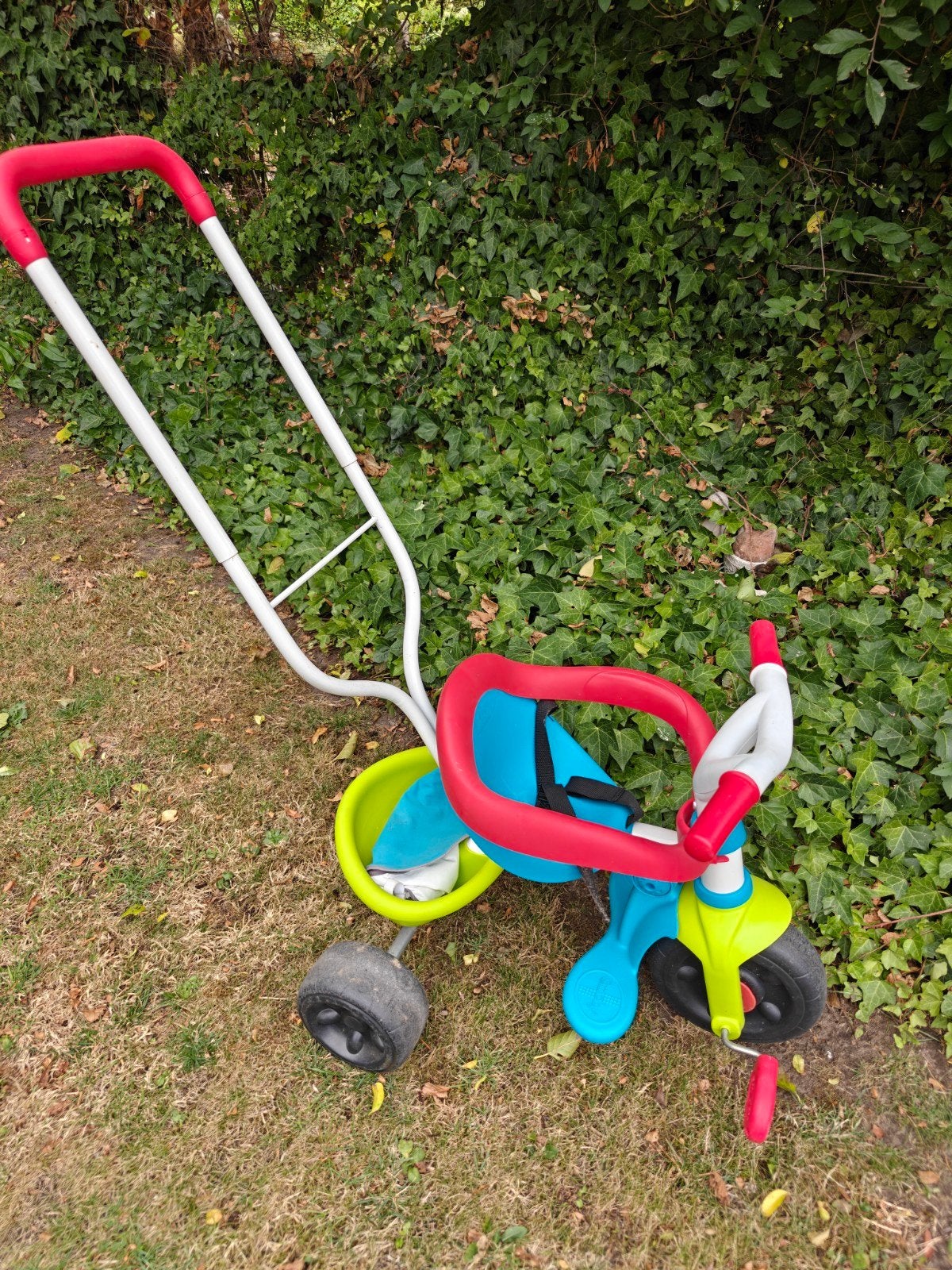 Driewieler, Fietsen en Brommers, Ophalen