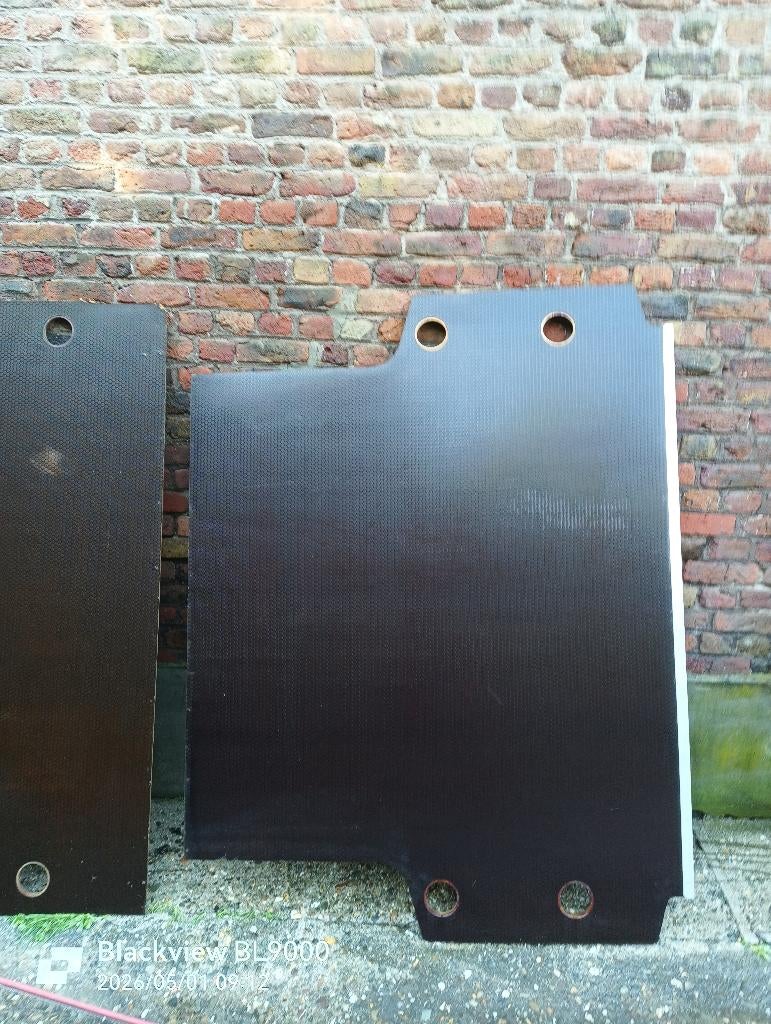 Plancher complet pour ducato, boxer ou jumper, Enlèvement, Utilisé, Fiat