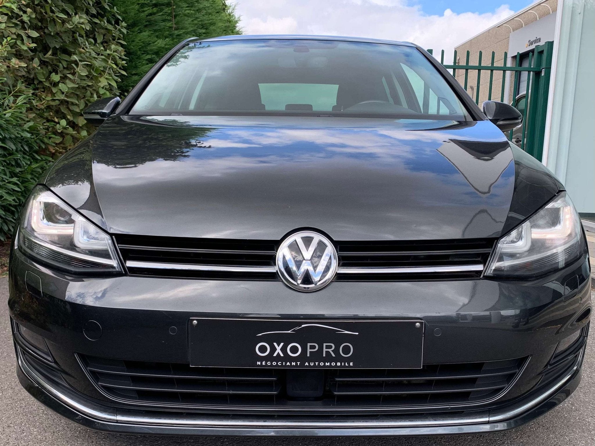 Volkswagen Golf 1.6 TDI Allstar 110CV / 3 Portes / Xenon / G, Achat, Euro 6, Entreprise, Boîte manuelle