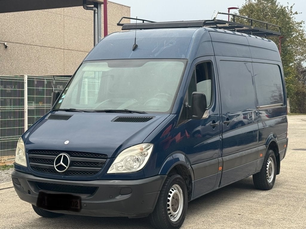 MERCEDES SPRINTER 318CDİ 3.0 V6 180CV UTILITAIRE, Achat, 6 portes, 135 kW, 3 places