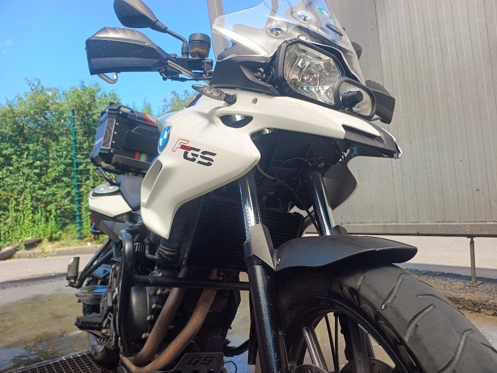 BMW F700GS, Motos, Motos | BMW, Poignées chauffantes, Occasion, Plus de 35 kW, 800 cm³