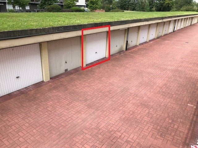 te huur : afgesloten garagebox te Heverlee, Leuven
