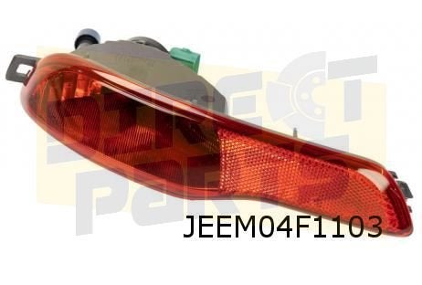 Jeep Cherokee (4/14-4/19) Mistachterlicht Links (in achterbu, -, -, -, Envoi