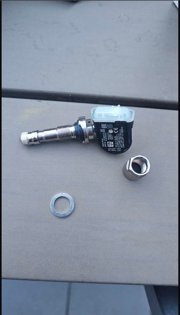 Capteur tpms ford, Enlèvement, Comme neuf, Autres types