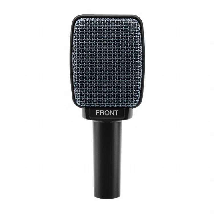 Nieuwe Sennheiser E 906 dynamische instrumentmicrofoon, Ophalen of Verzenden, Nieuw, Zangmicrofoon, Draadloos