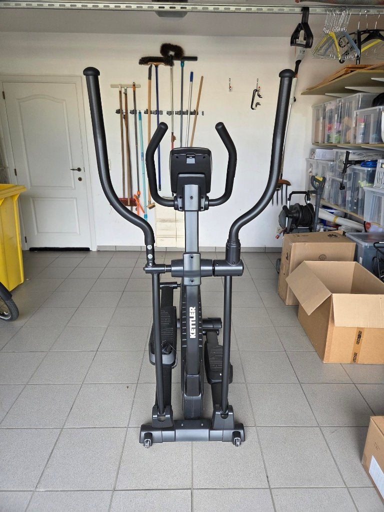 Kettler Rivo P Black Edition crosstrainer – goede staat, Ophalen, Gebruikt, Crosstrainer