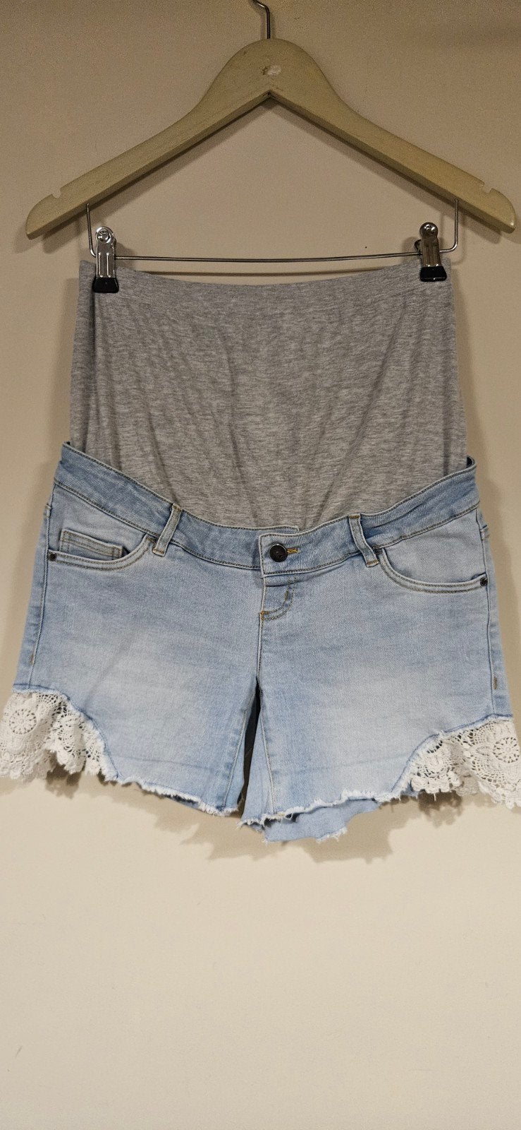 Zwangerschapsshort, Kleding | Dames, Zwangerschapskleding, Ophalen of Verzenden, Maat 38/40 (M)