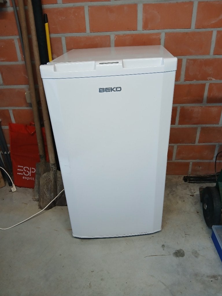 diepvriezer Beko, Electroménager, Moins de 60 cm, Congélateur, 85 à 120 cm, Enlèvement
