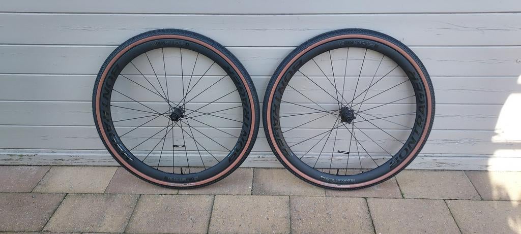 bontrager aeolus pro 3V wielen (NIEUW), Fietsen en Brommers, Ophalen of Verzenden