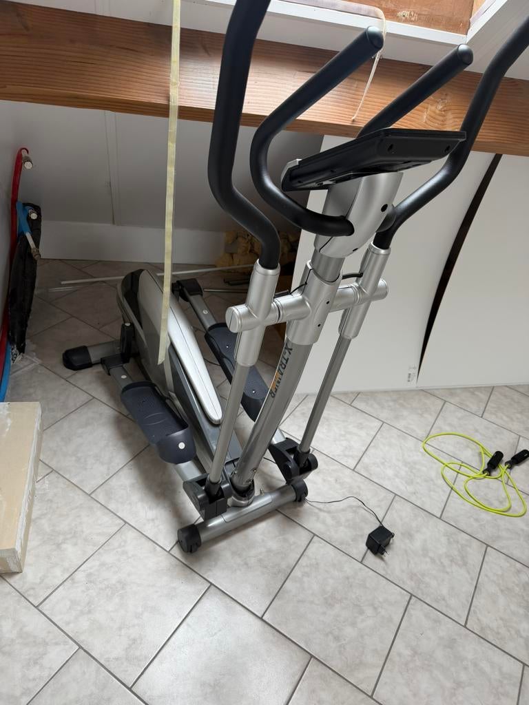 Fitnesstoestel, Sport en Fitness, Ophalen, Zo goed als nieuw
