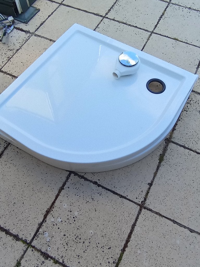 Ensemble de douche, Huis en Inrichting, Badkamer | Complete badkamers, Gebruikt, Ophalen