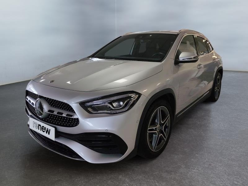 Mercedes-Benz GLA-Klasse GLA 200 Business Solution AMG Line, Autos, Mercedes-Benz, Achat, Euro 6, Entreprise, Noir
