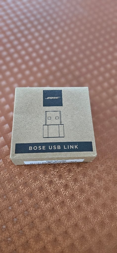 Bose USB link, Audio, Tv en Foto, Overige Audio, Tv en Foto, Ophalen of Verzenden, Zo goed als nieuw