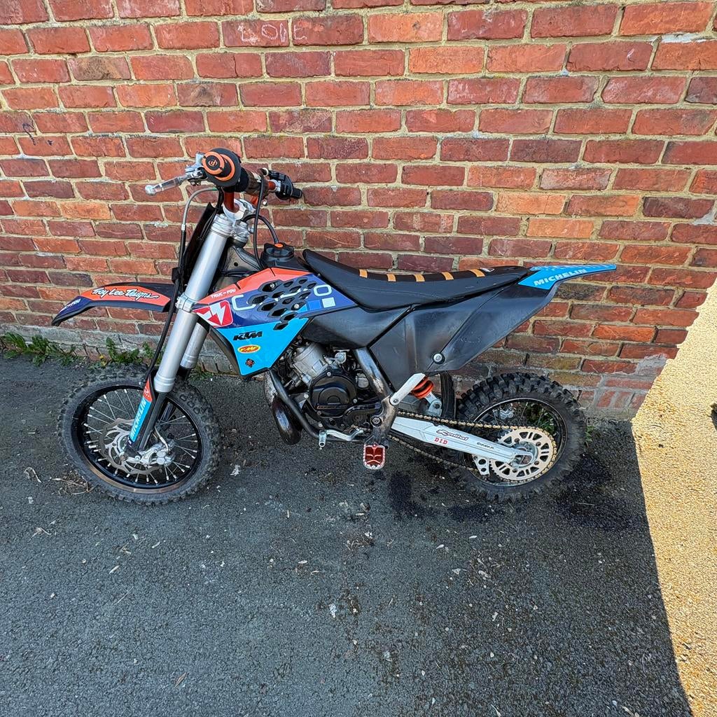 KTM SX 2015, Ophalen, Gebruikt, 65 cc, Overige typen