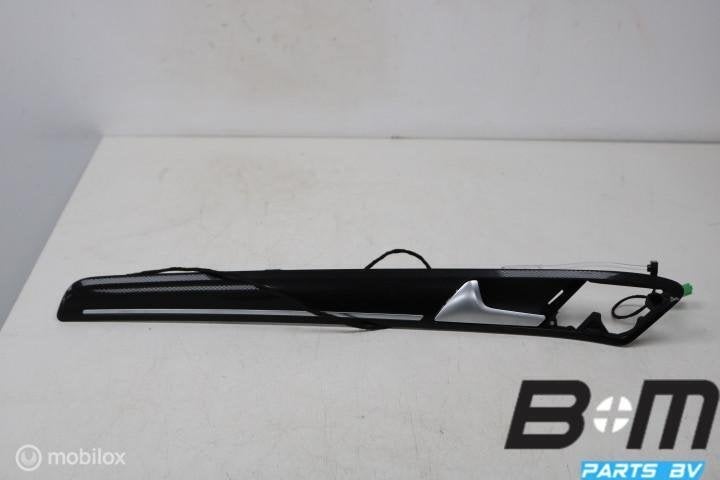 Inleg set met verlichting (cylon) VW Golf 7 5G4858065B, Gebruikt