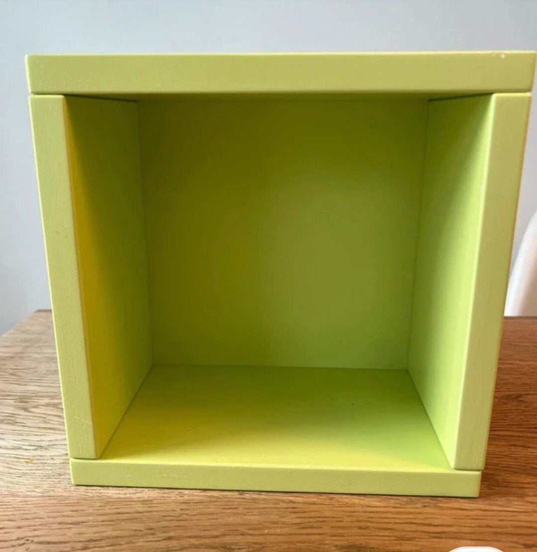 Ik zoek: Bopita Mix & Match cube (kubus), meerdere kleuren, Ophalen