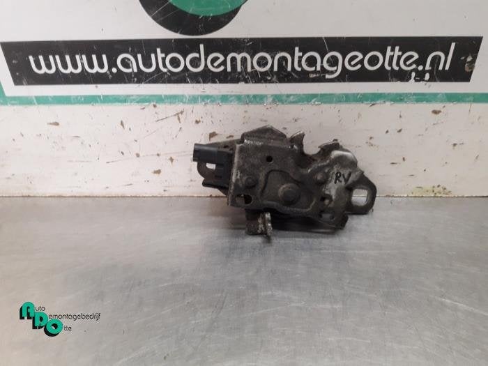 Mécanique de verrouillage capot d'un Mini Cooper, -, 3 mois de garantie, -, -