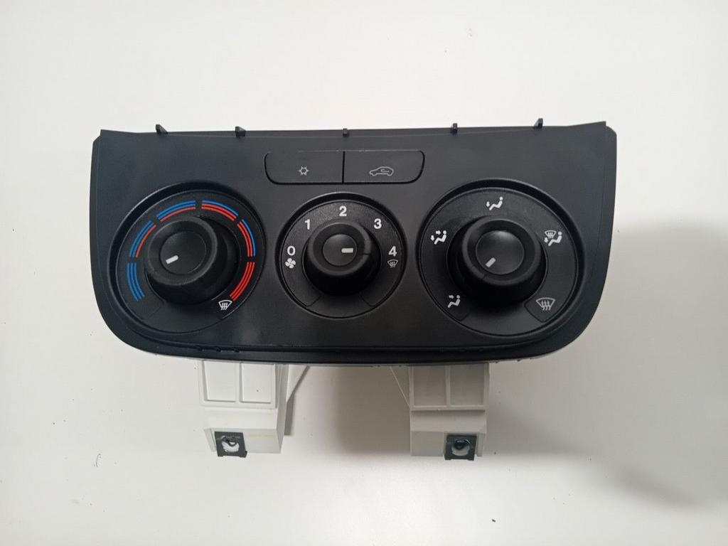 Bedieningspaneel kachel Fiat Doblo, Onderdelen@venauto.nl, Van der Ven Autorecycling B.V., Gebruikt, Ettenseweg 76, 4706 PB Roosendaal, The Netherlands
