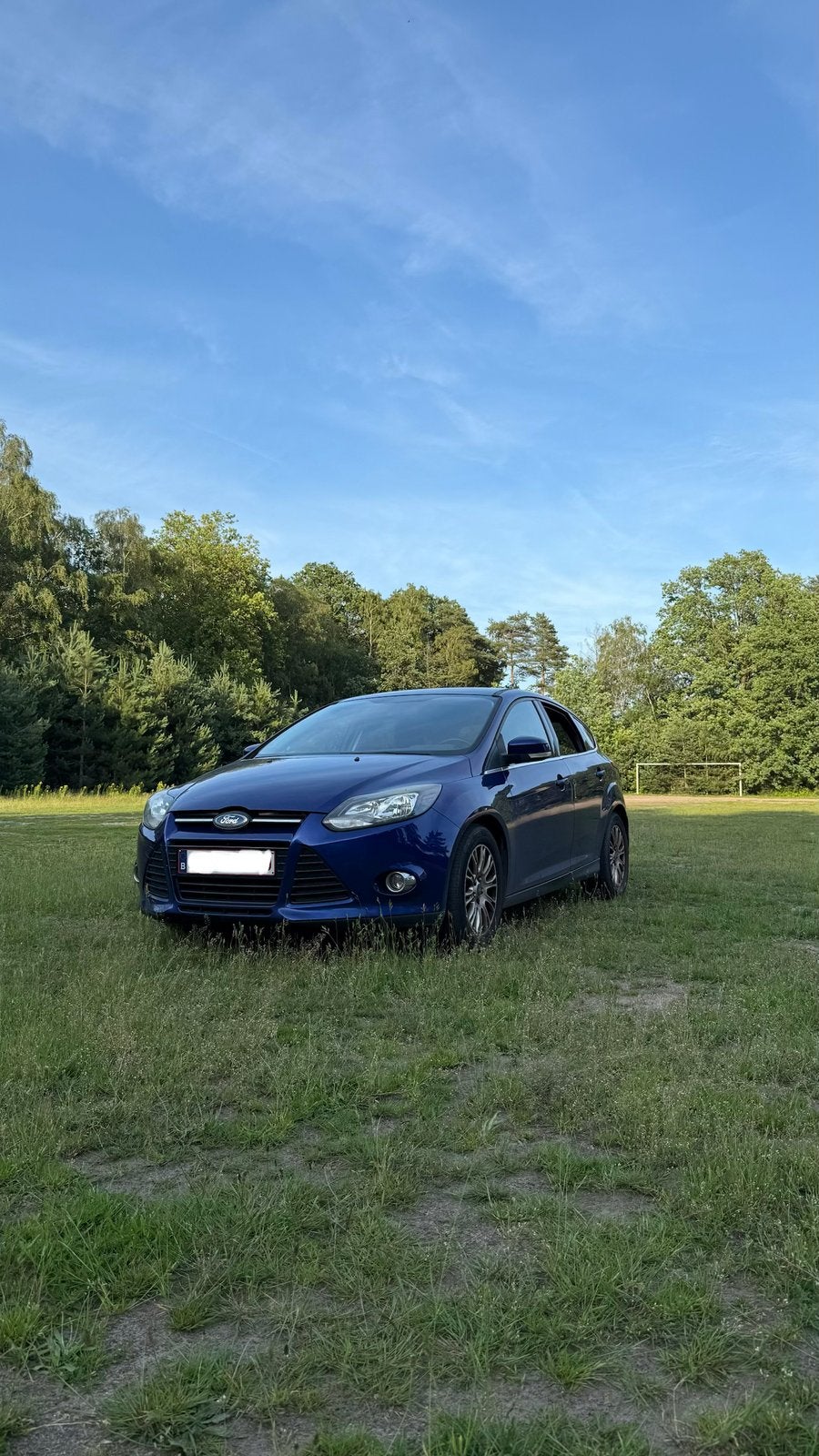 FORD Focus ZIE Beschrijving, Auto's, Focus, Euro 5, Particulier, 1560 cc