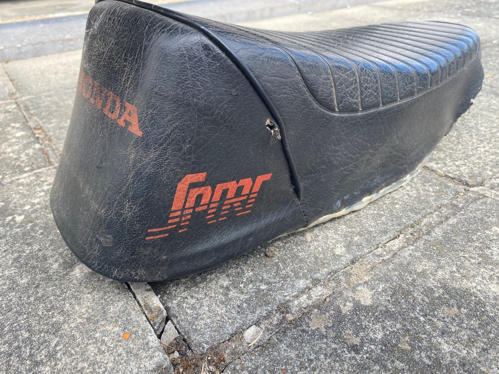 Honda Camino, Fietsen en Brommers, Ophalen, Zo goed als nieuw, Zadel