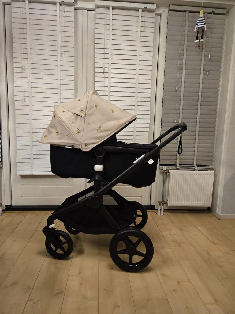 Poussette Bugaboo Konges Solid, Enlèvement, Poussette, Bugaboo