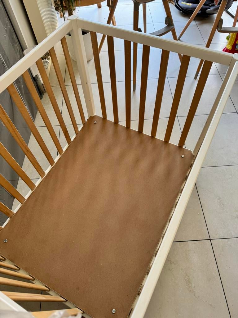Parc avec matelas neuf, Enfants & Bébés, Enlèvement, Comme neuf