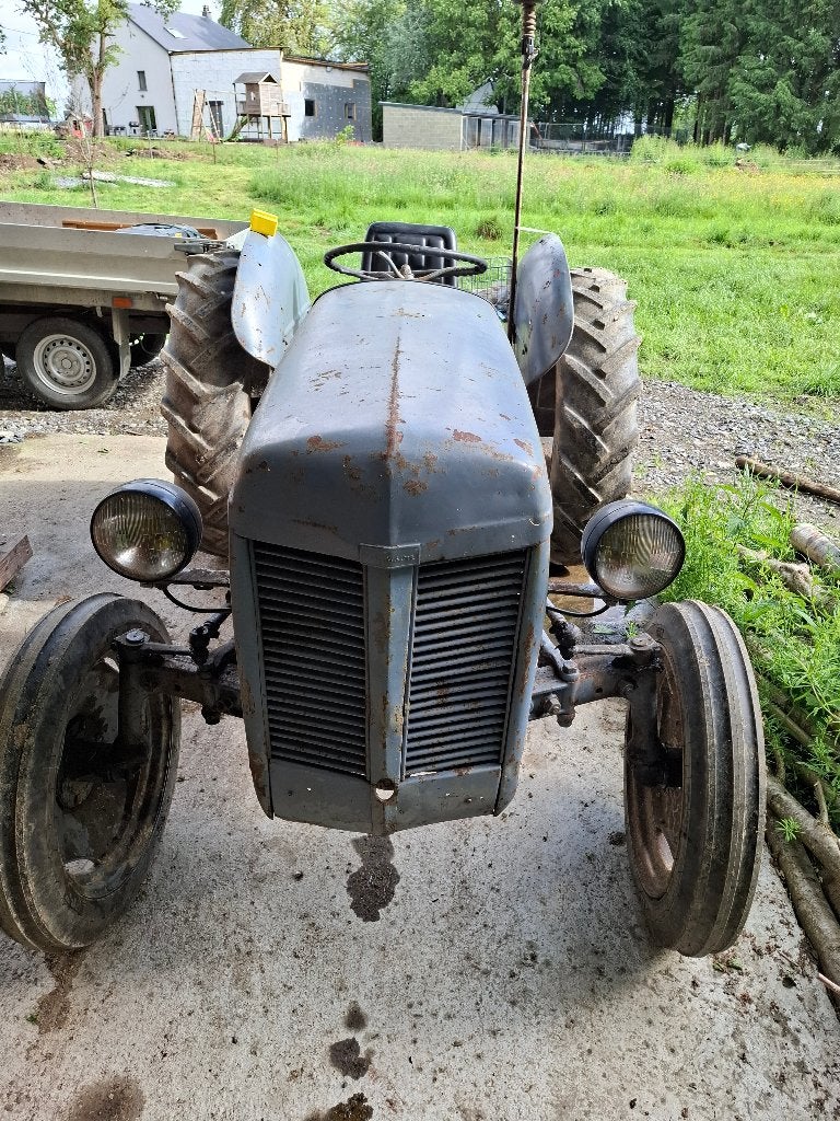 Tracteur, Articles professionnels, Jusqu'à 80 ch, 5000 à 7500, Enlèvement, Oldtimer/Ancêtre
