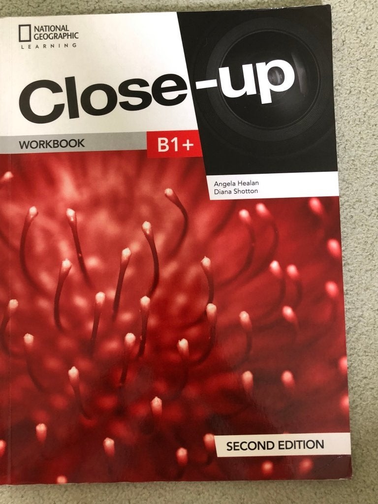 Fermer le classeur B1+, Livres, Enlèvement ou Envoi, Anglais, Autres niveaux, Utilisé