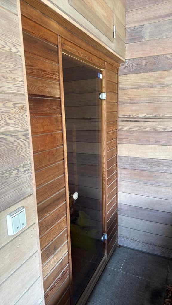 Cabine infrarouge Gervi, Enlèvement, Comme neuf