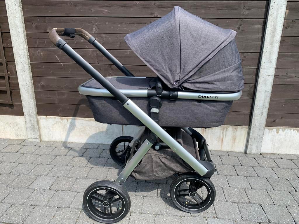 Dubatti kinderwagen, Kinderen en Baby's, Kinderwagens en Combinaties, Gebruikt, Kinderwagen, Ophalen