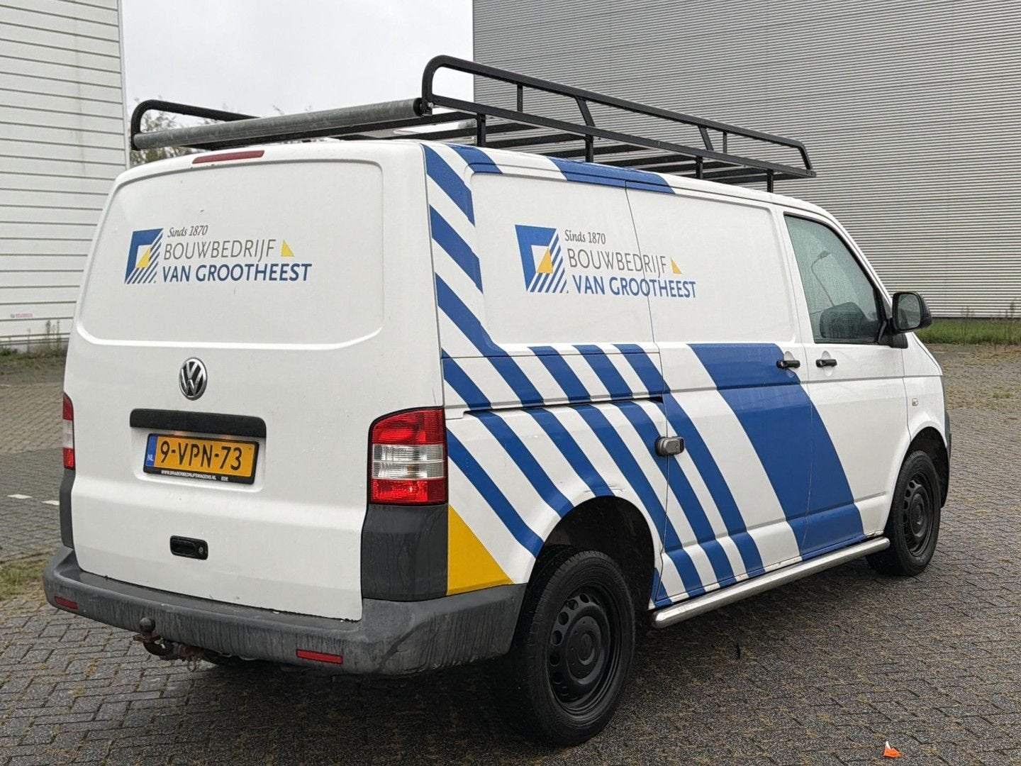 Volkswagen Transporter 2.0 TDI L1H1 T800 Baseline | € 4.950,, ABS, Achat, Entreprise, Boîte manuelle