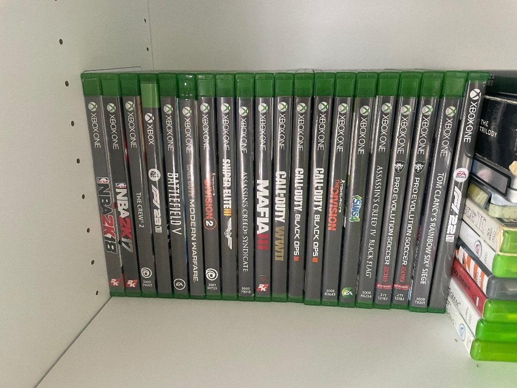Xbox Games los te koop - Verzonden vanuit Nederland, 1 speler, Verzenden, Zo goed als nieuw, Overige genres