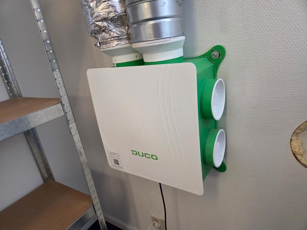 Professionele afzuiging met Ducobox, Doe-het-zelf en Bouw, Ventilatie en Afzuiging, Ophalen