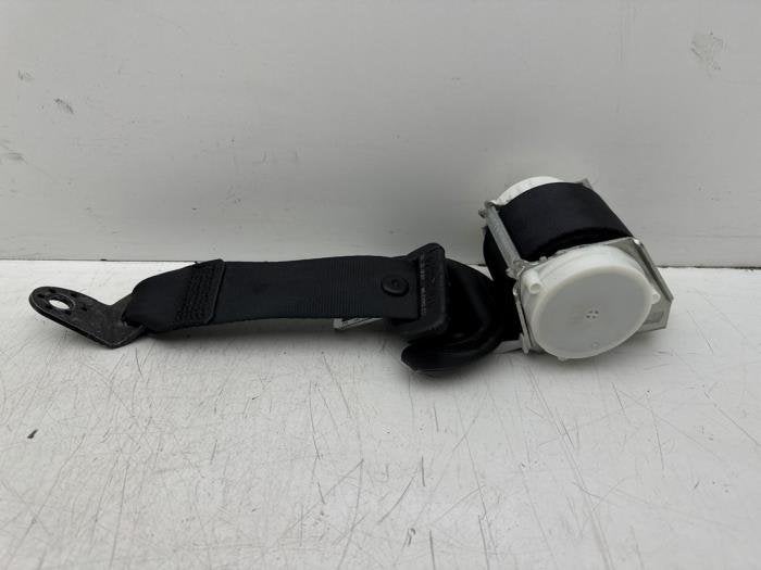 Ceinture de sécurité arrière droite d'un Volkswagen Polo, Volkswagen, -, 3 mois de garantie, Utilisé