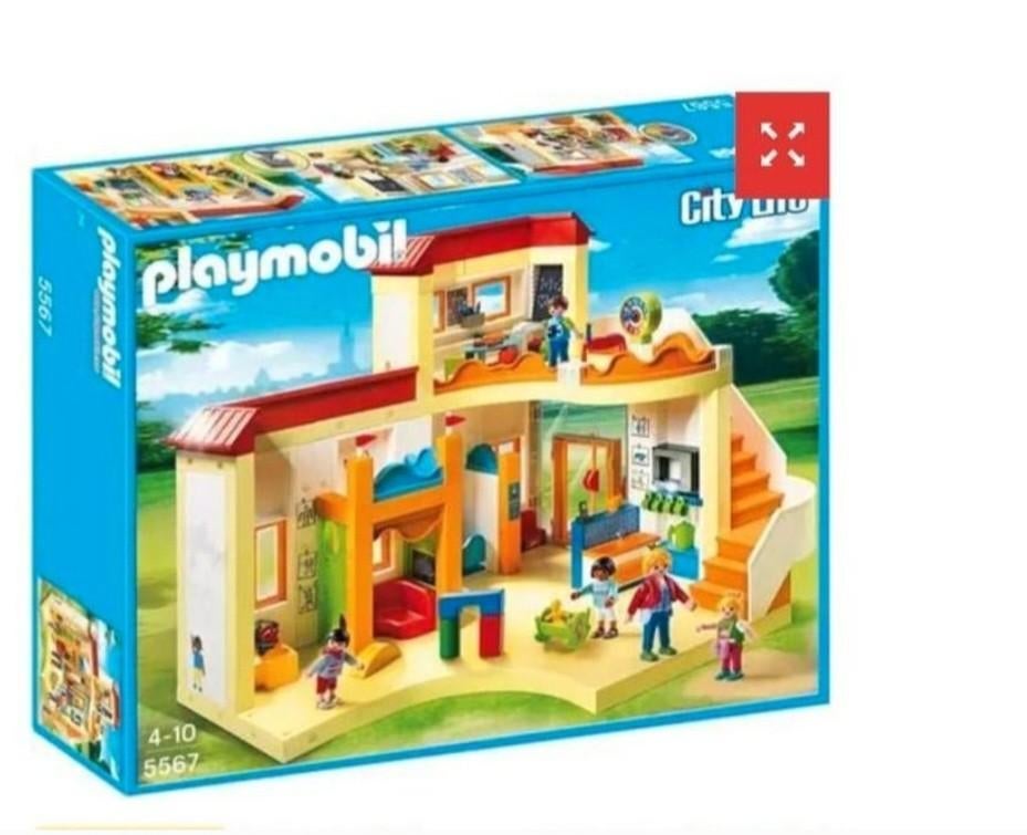 Kinder dag verblijf, Enlèvement