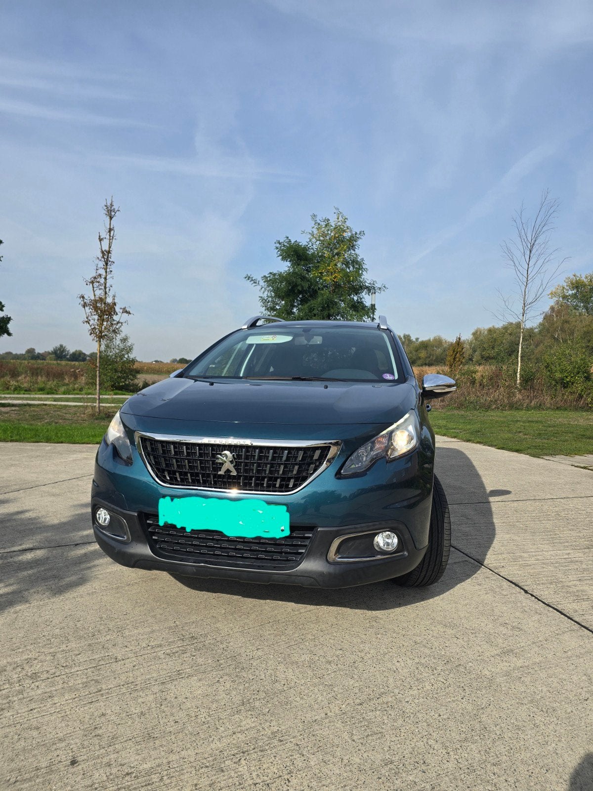 Peugeot 2008 style Uitvoering, Auto's, Voorwielaandrijving, Stof, 5 deurs, Particulier