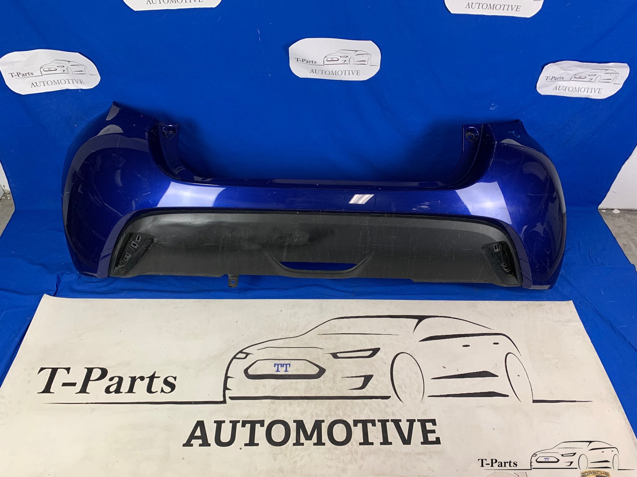 Toyota yaris achterbumper origineel bumper 2019+, Auto-onderdelen, Info@toyota.co.jp, Gebruikt, Toyota Motor Corporation, Toyota-Cho 1
471-8571  Toyota City